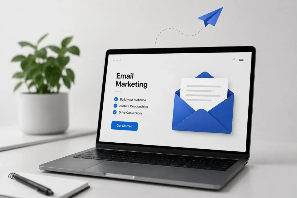 Email Marketing Services in Calicut Email Marketing Image